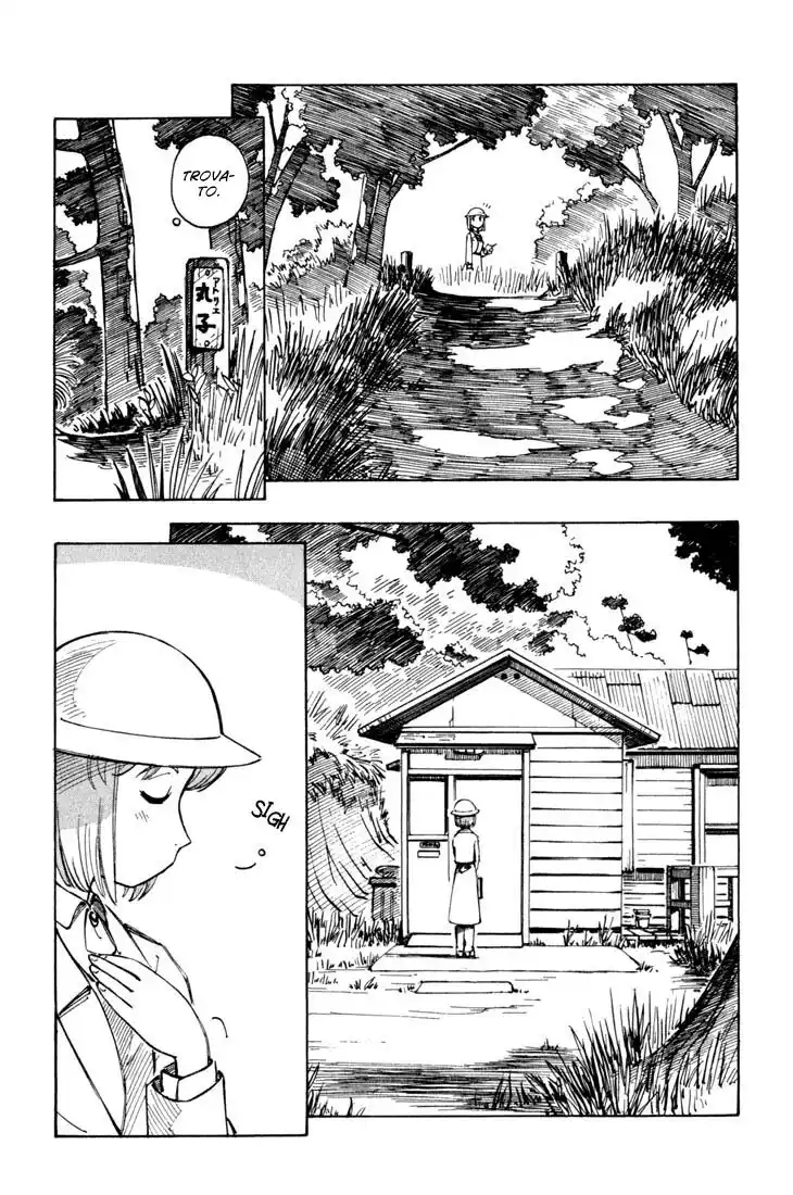 Yokohama Kaidashi Kikou Capitolo 34 page 5