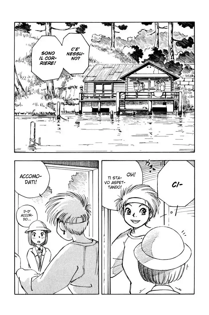 Yokohama Kaidashi Kikou Capitolo 34 page 6