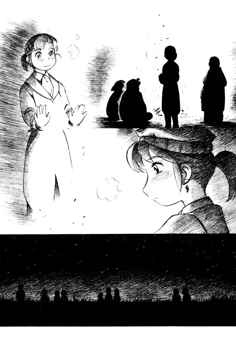 Yokohama Kaidashi Kikou Capitolo 115 page 4