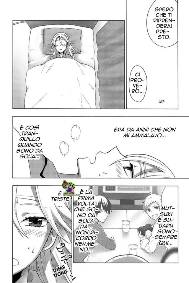 Nee Motto Ore wo Kobande? Capitolo 05 page 11