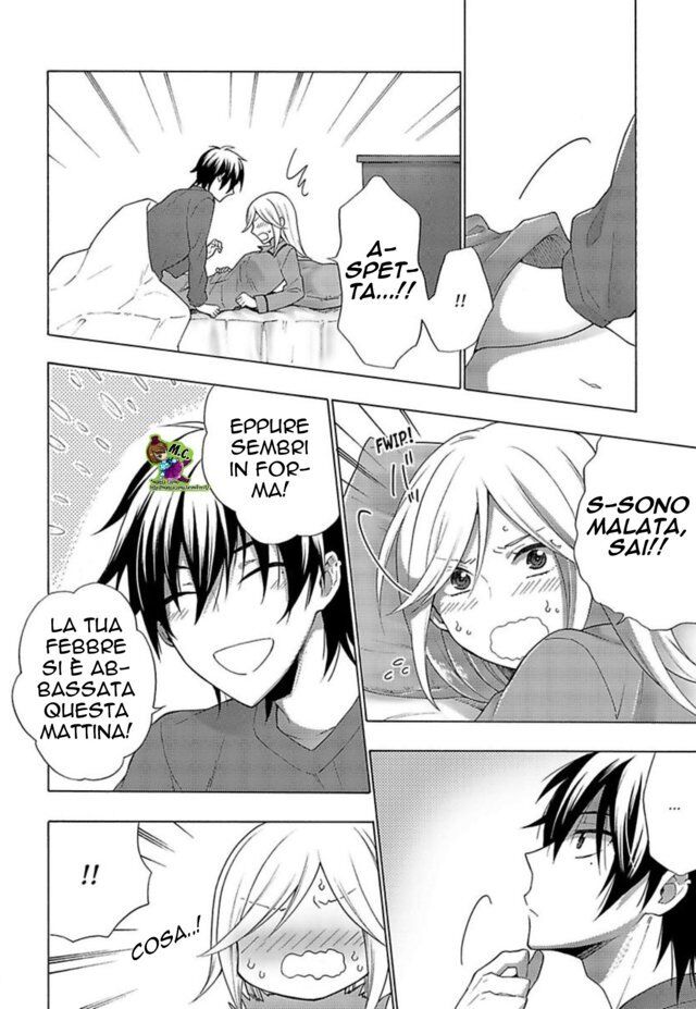 Nee Motto Ore wo Kobande? Capitolo 05 page 21