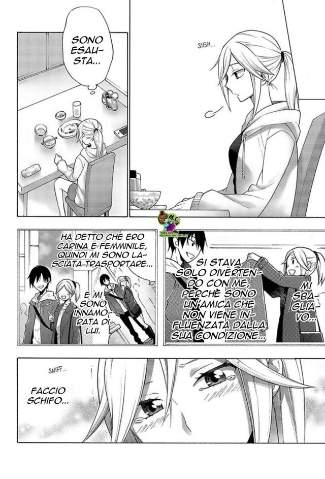 Nee Motto Ore wo Kobande? Capitolo 04 page 7