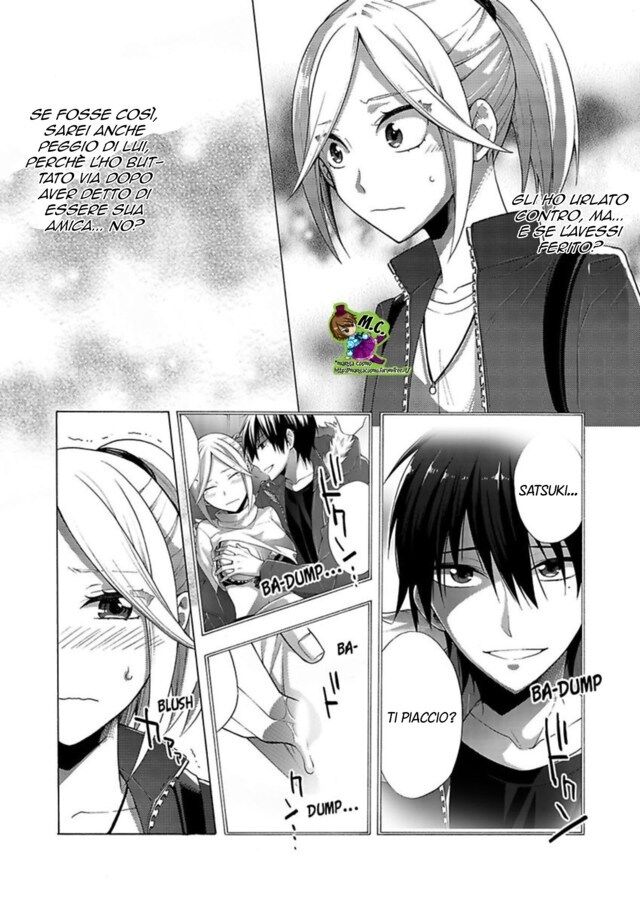 Nee Motto Ore wo Kobande? Capitolo 02 page 14