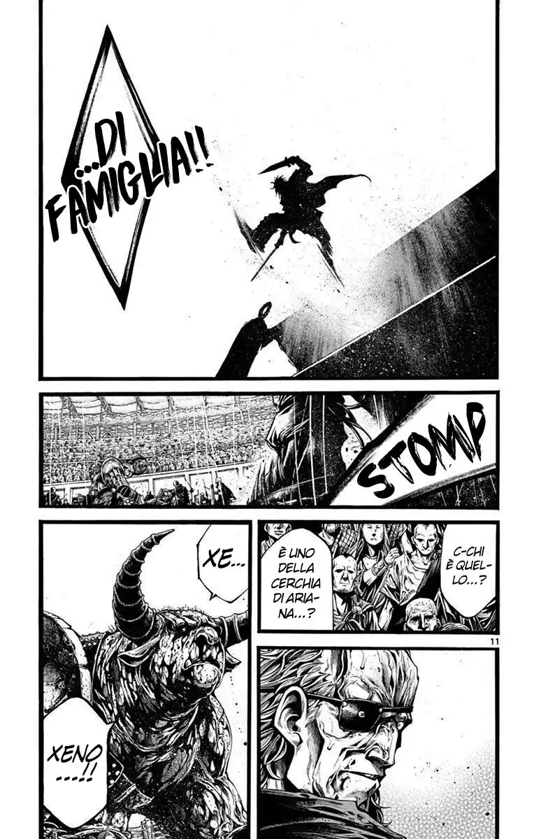 Toujuushi Bestialious Capitolo 05 page 11