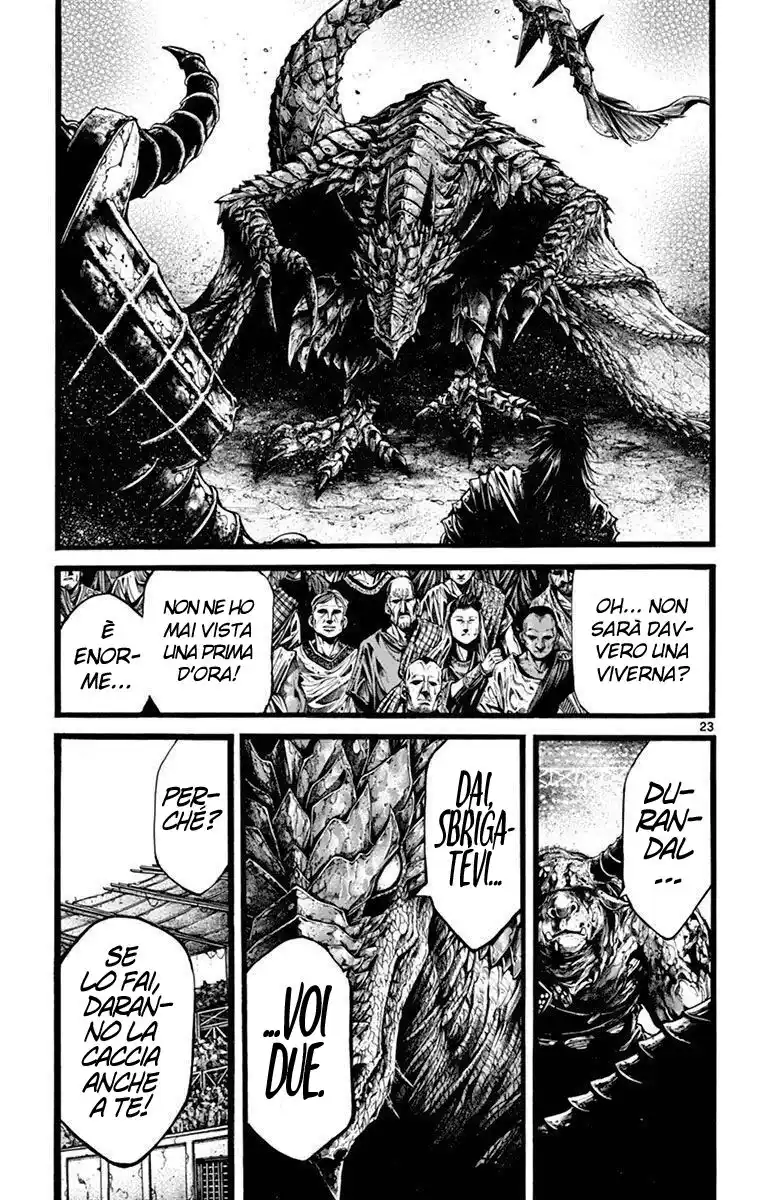 Toujuushi Bestialious Capitolo 05 page 22