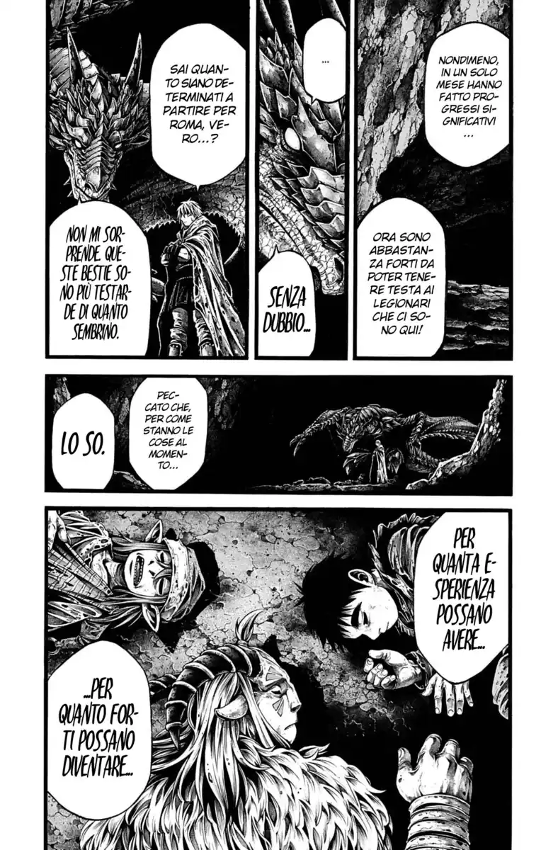 Toujuushi Bestialious Capitolo 09 page 18