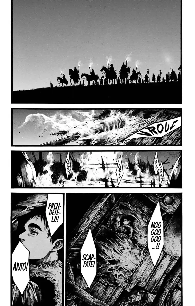 Toujuushi Bestialious Capitolo 06 page 20