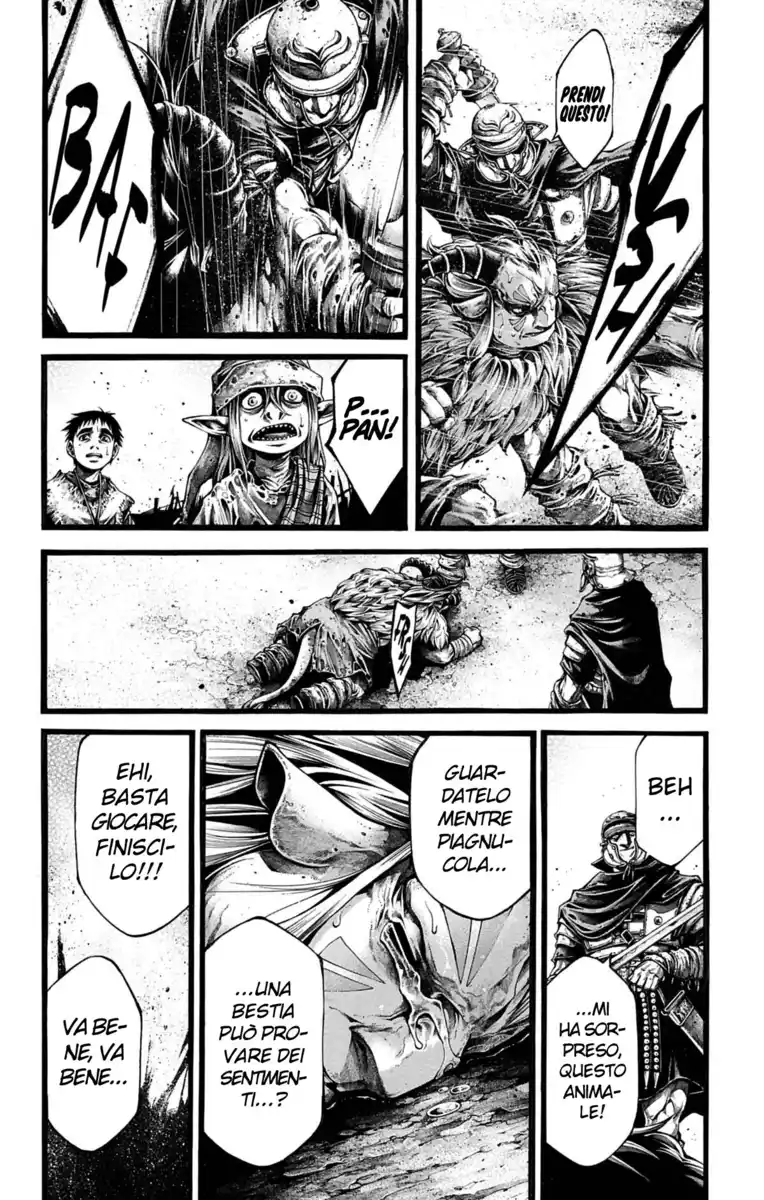 Toujuushi Bestialious Capitolo 07 page 7