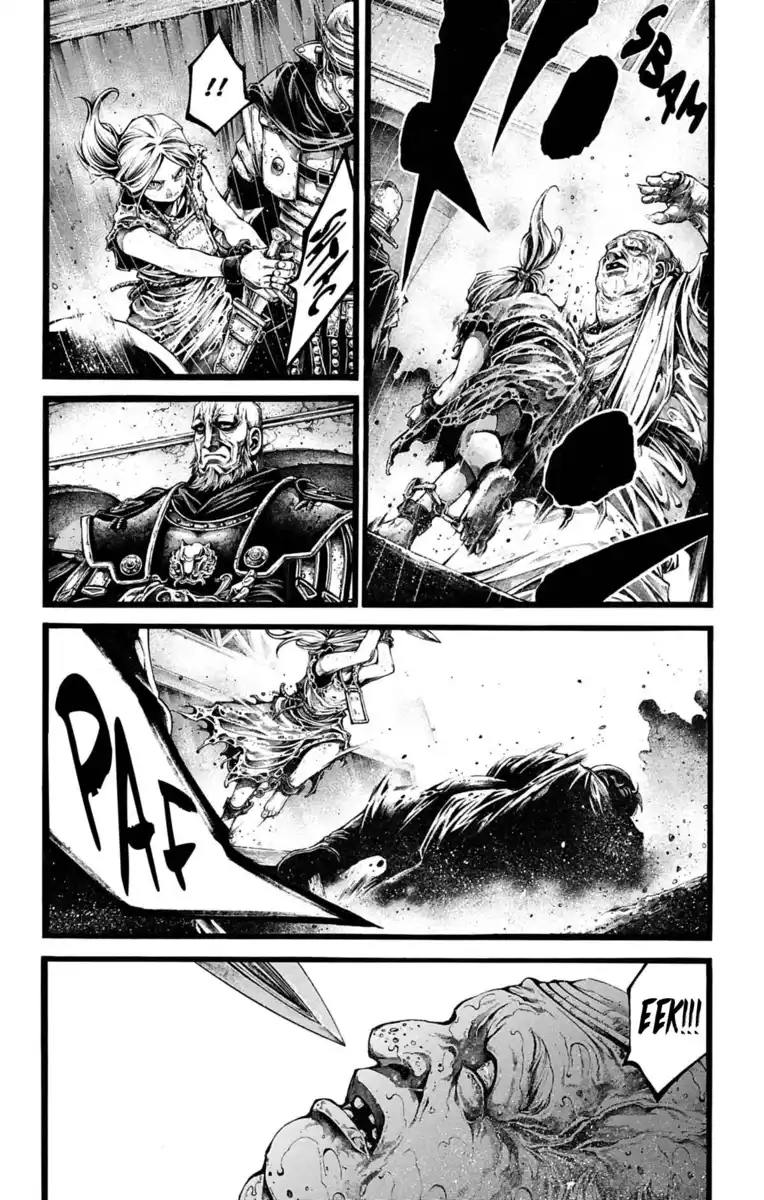 Toujuushi Bestialious Capitolo 08 page 16