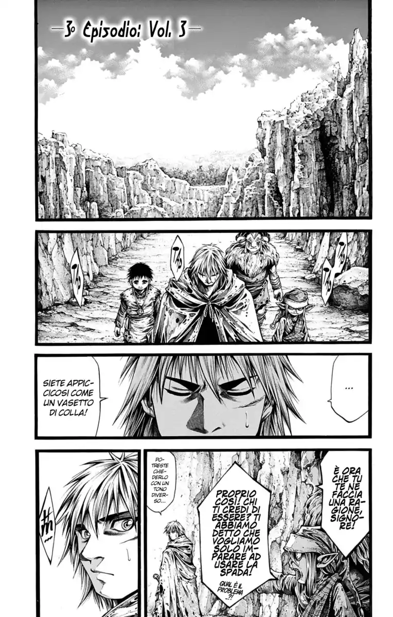 Toujuushi Bestialious Capitolo 08 page 2