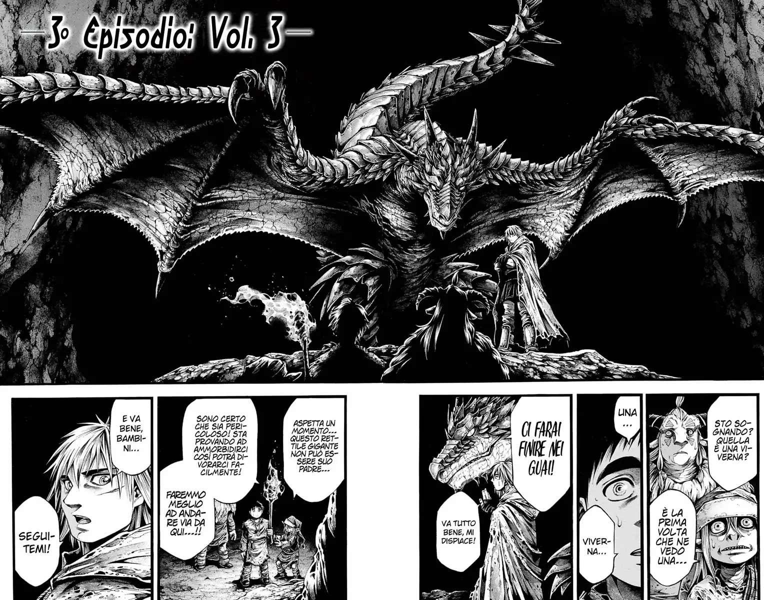 Toujuushi Bestialious Capitolo 08 page 5