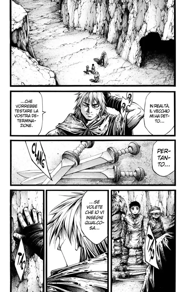 Toujuushi Bestialious Capitolo 08 page 6