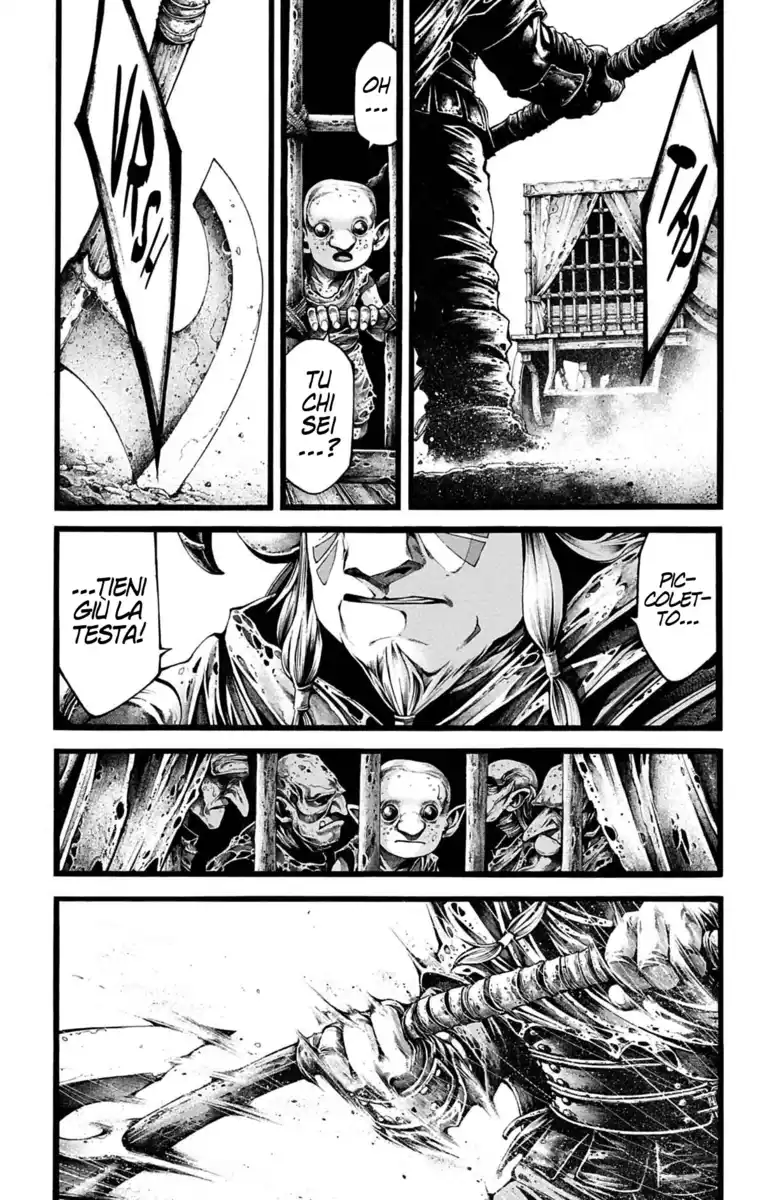 Toujuushi Bestialious Capitolo 10 page 6