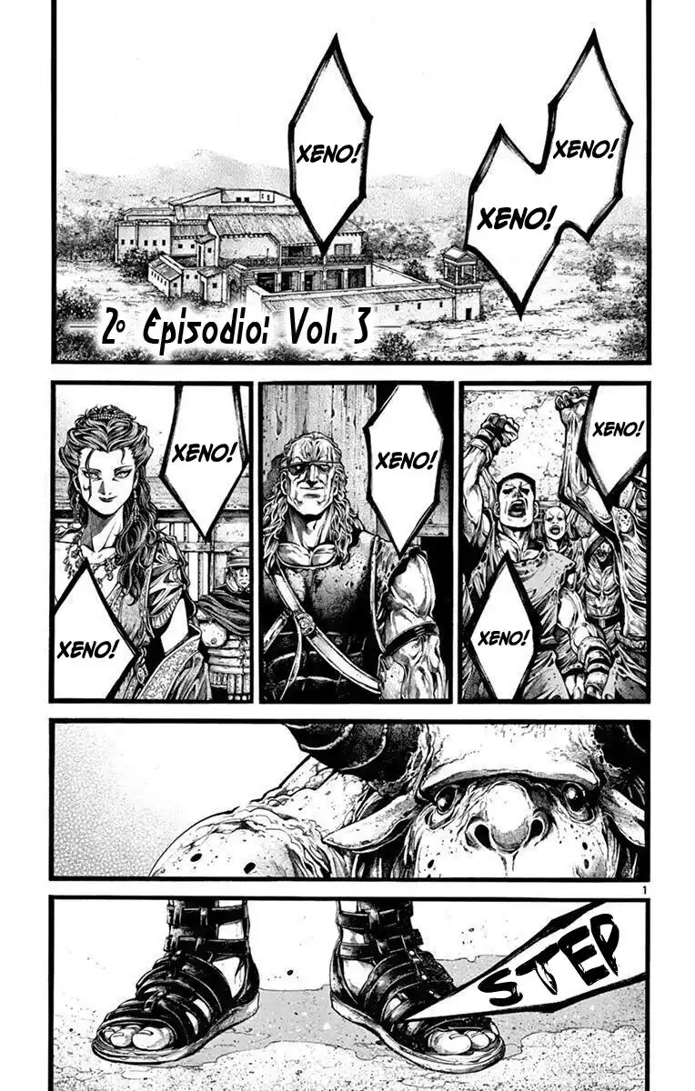 Toujuushi Bestialious Capitolo 04 page 2