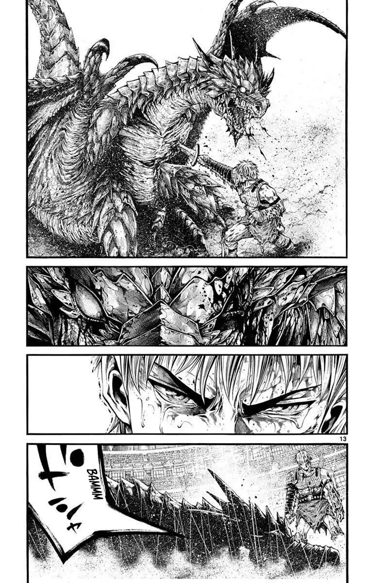 Toujuushi Bestialious Capitolo 01.2 page 12