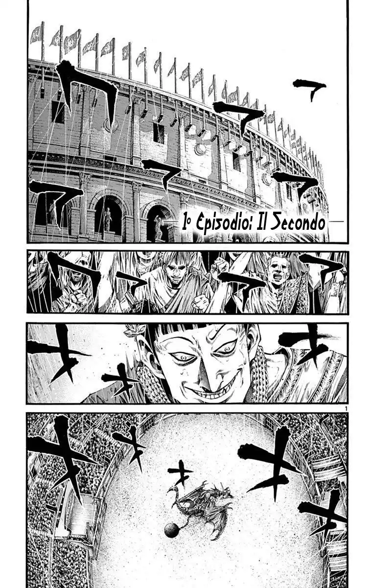 Toujuushi Bestialious Capitolo 01.2 page 2