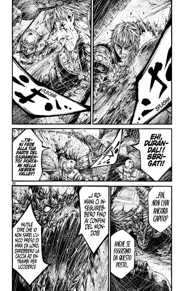 Toujuushi Bestialious Capitolo 01.2 page 21