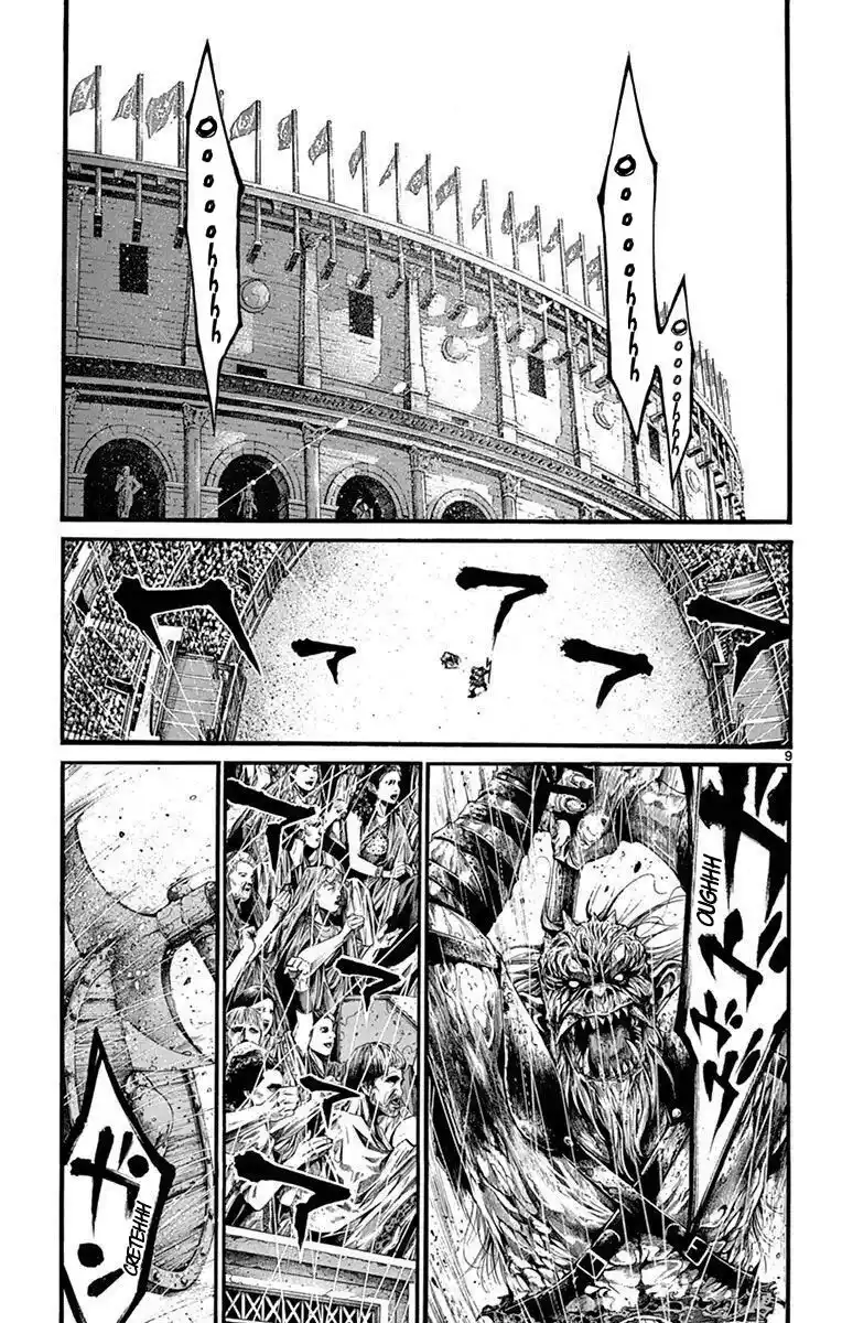 Toujuushi Bestialious Capitolo 01.1 page 10