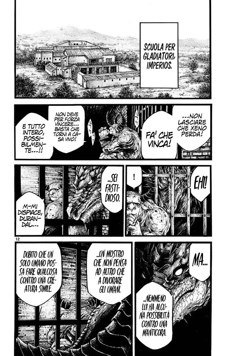 Toujuushi Bestialious Capitolo 03 page 11