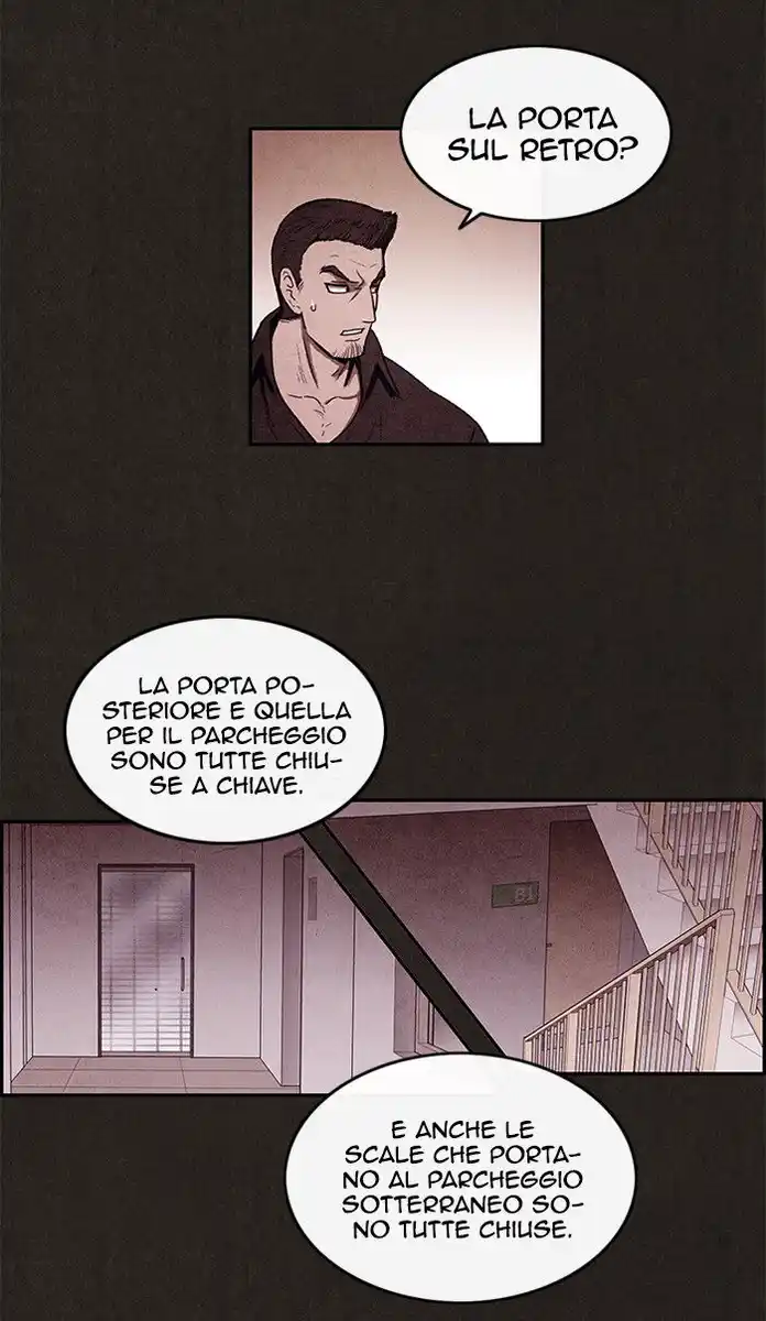 Sweet Home Capitolo 07 page 29