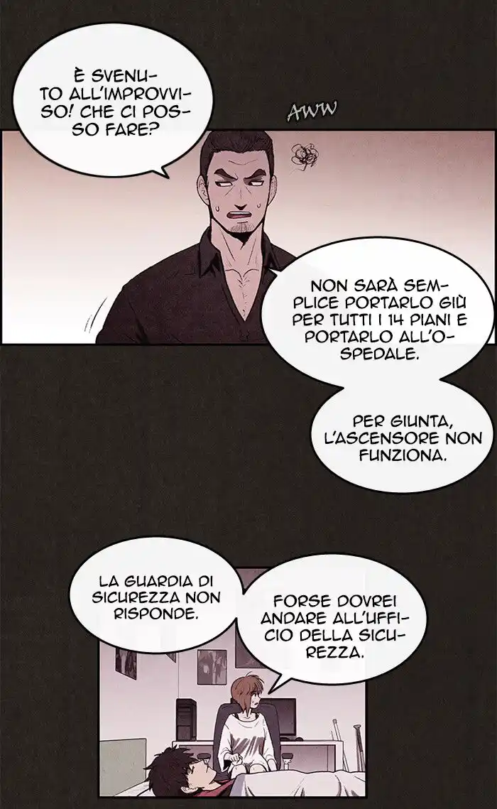 Sweet Home Capitolo 07 page 6