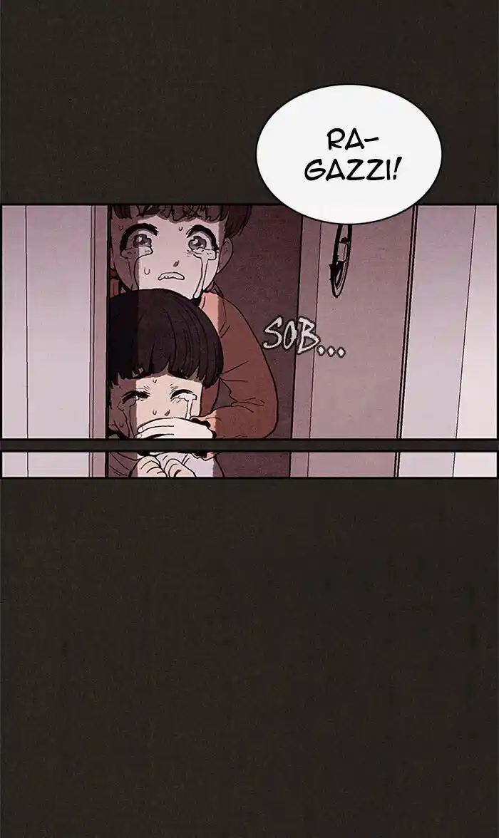 Sweet Home Capitolo 20 page 37