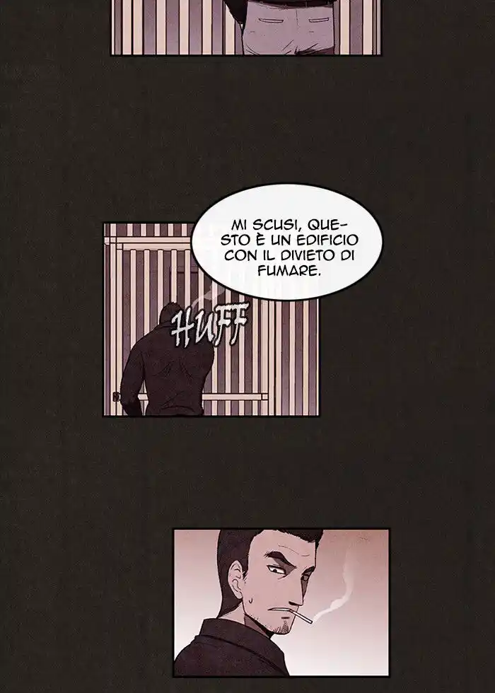 Sweet Home Capitolo 03 page 25