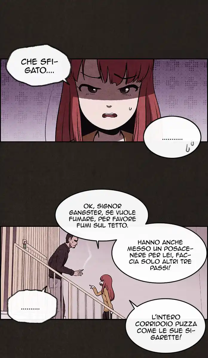 Sweet Home Capitolo 03 page 29