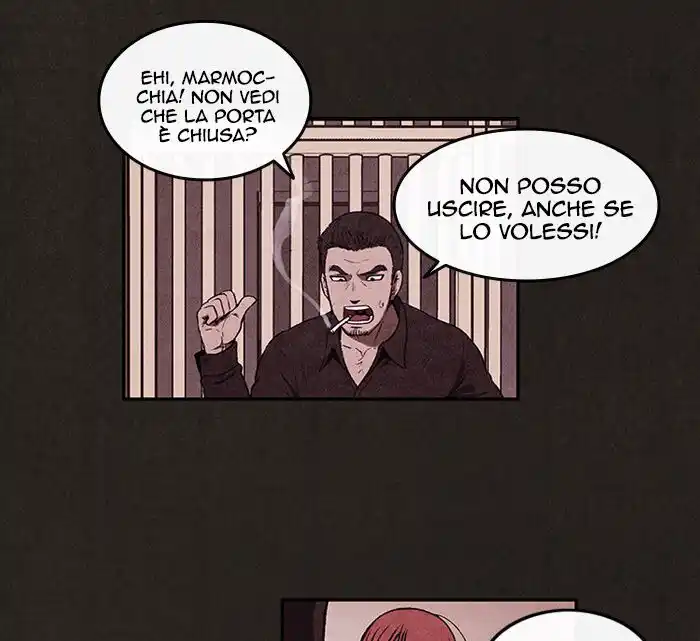 Sweet Home Capitolo 03 page 30