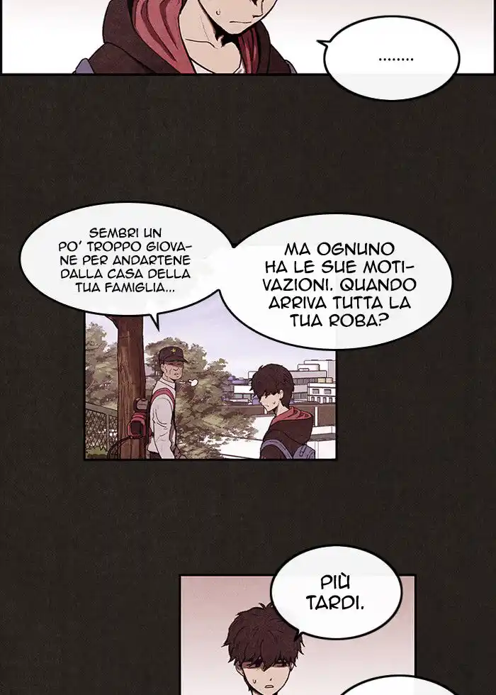 Sweet Home Capitolo 01 page 19