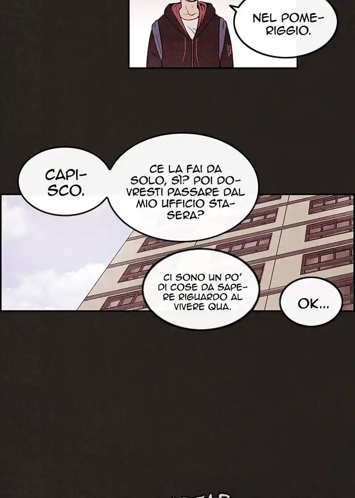 Sweet Home Capitolo 01 page 20