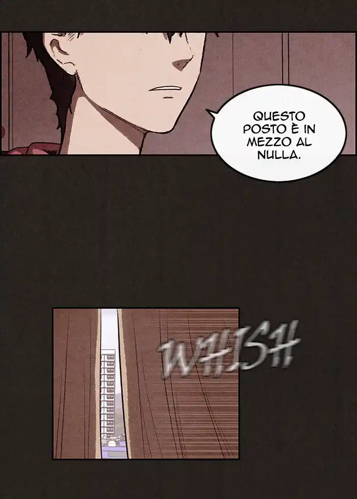 Sweet Home Capitolo 01 page 31