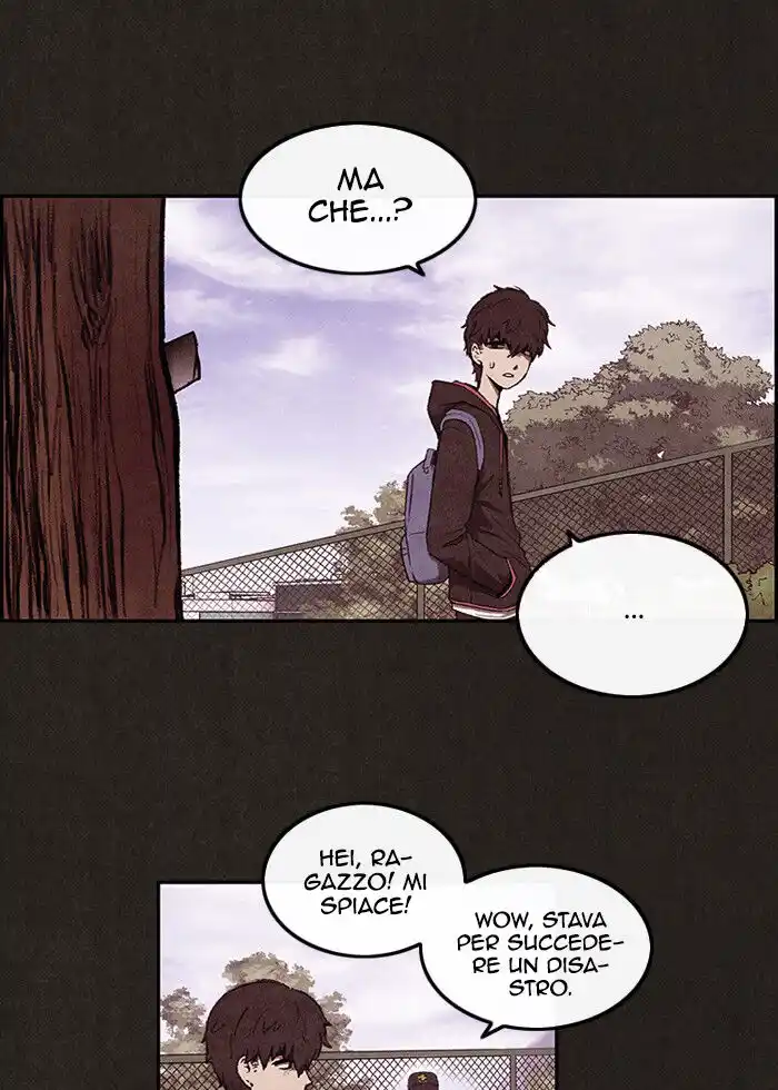 Sweet Home Capitolo 01 page 8