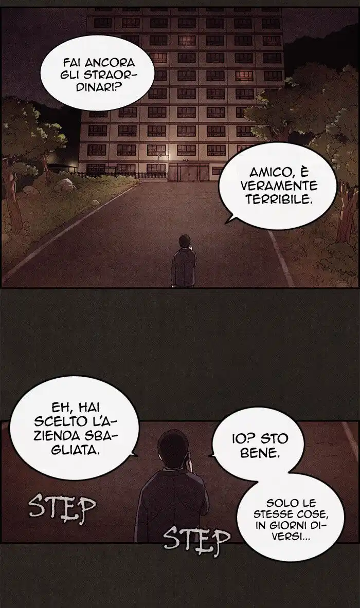 Sweet Home Capitolo 04 page 2