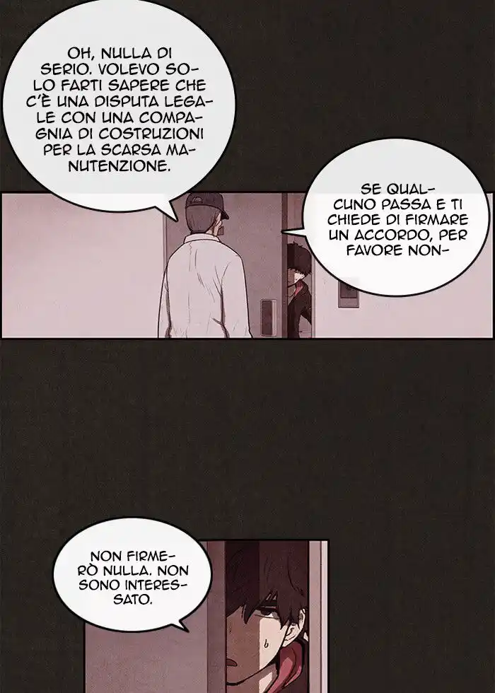 Sweet Home Capitolo 02 page 23