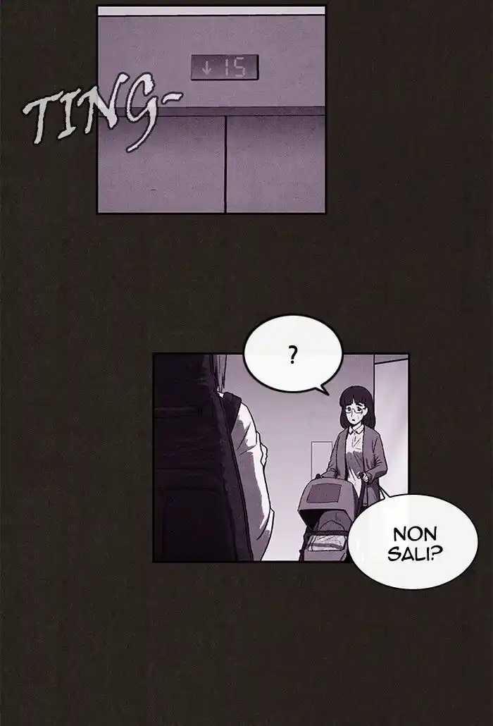 Sweet Home Capitolo 06 page 21