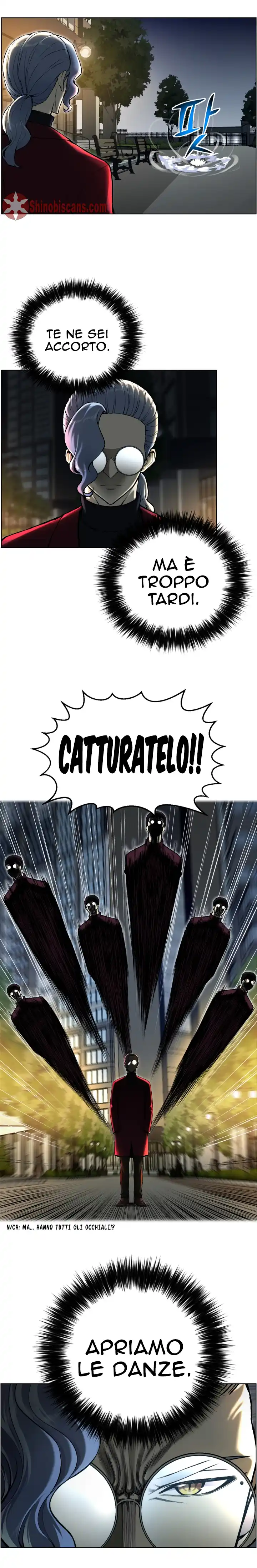 Reverse Villain Capitolo 33 page 12