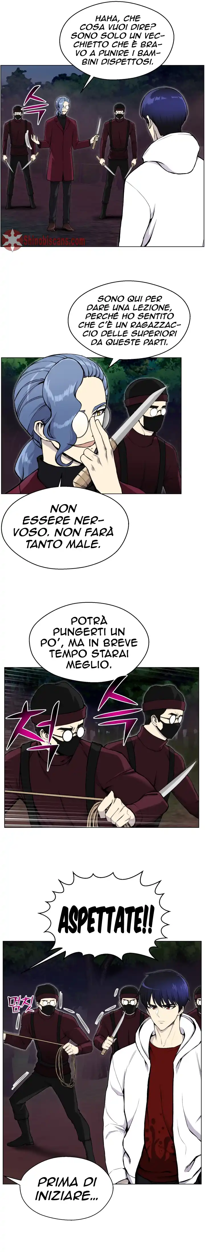 Reverse Villain Capitolo 33 page 15