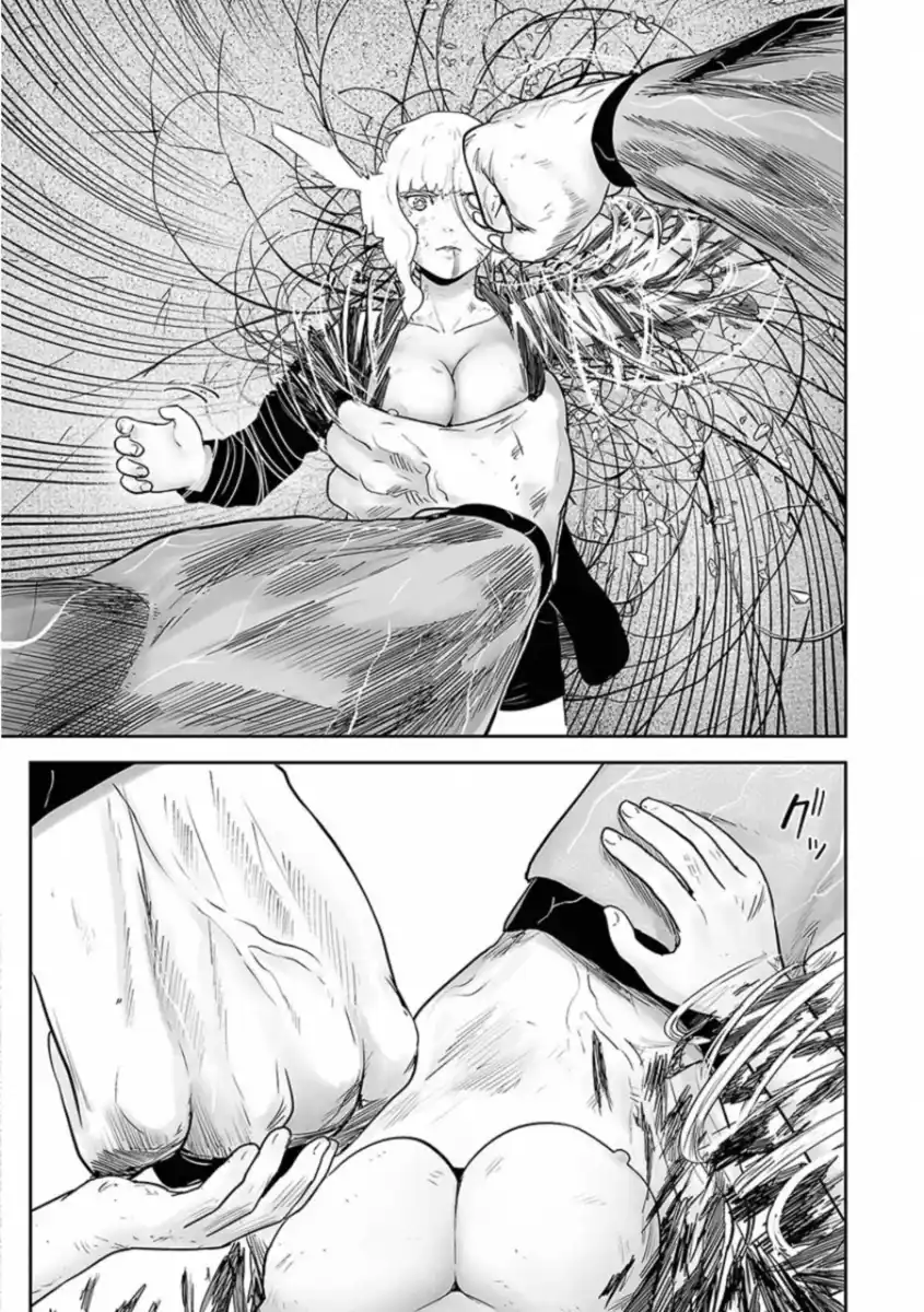 Tsui no Taimashi - Ender Geister Capitolo 17 page 12