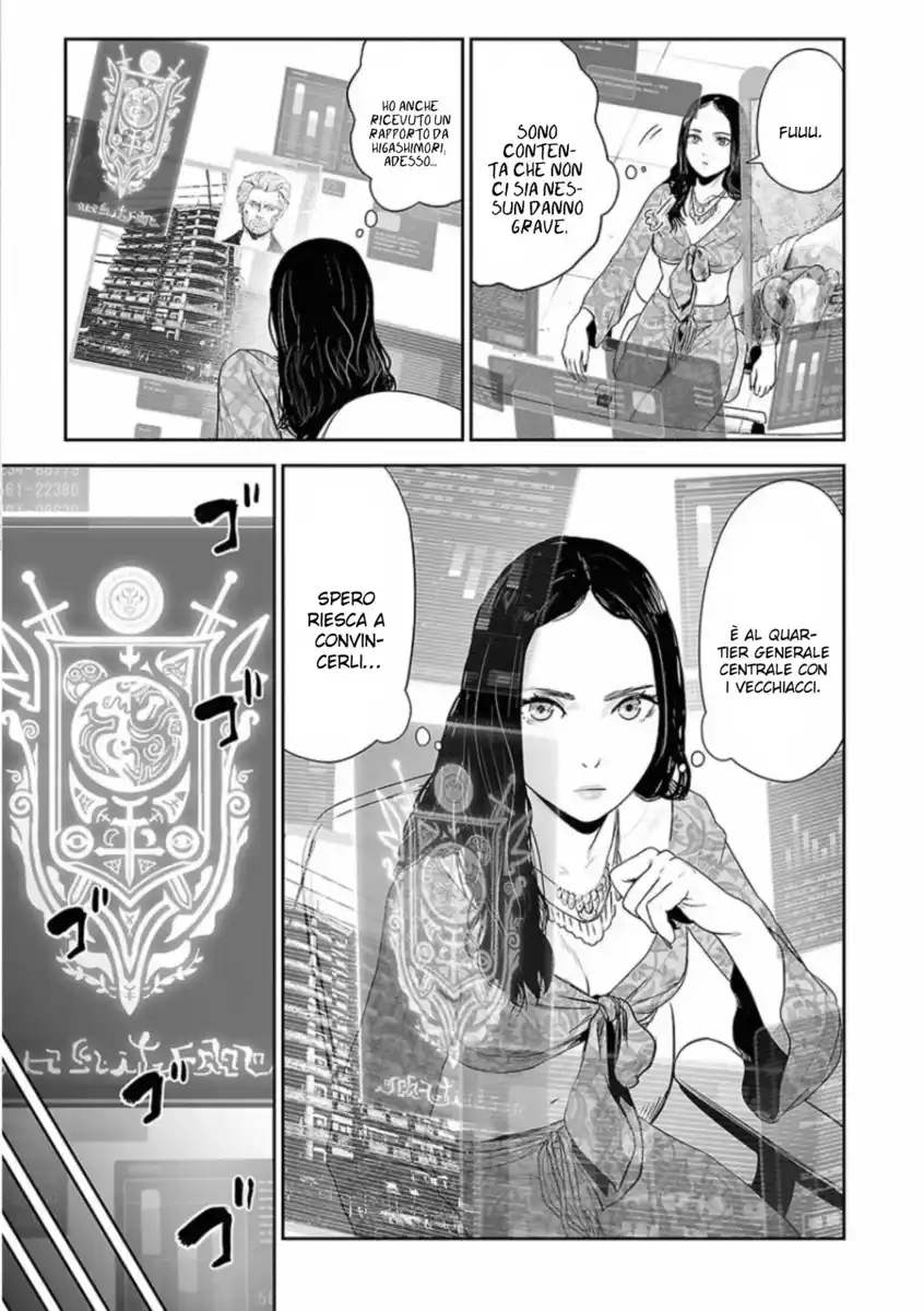 Tsui no Taimashi - Ender Geister Capitolo 34 page 8