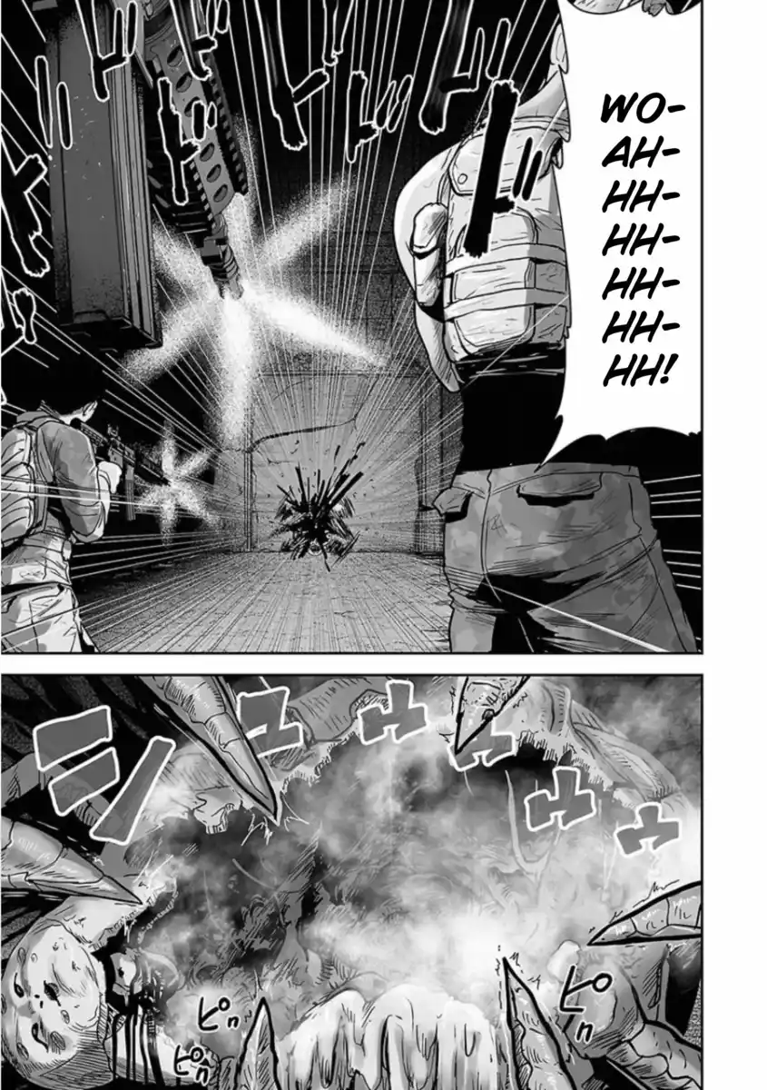 Tsui no Taimashi - Ender Geister Capitolo 23 page 8