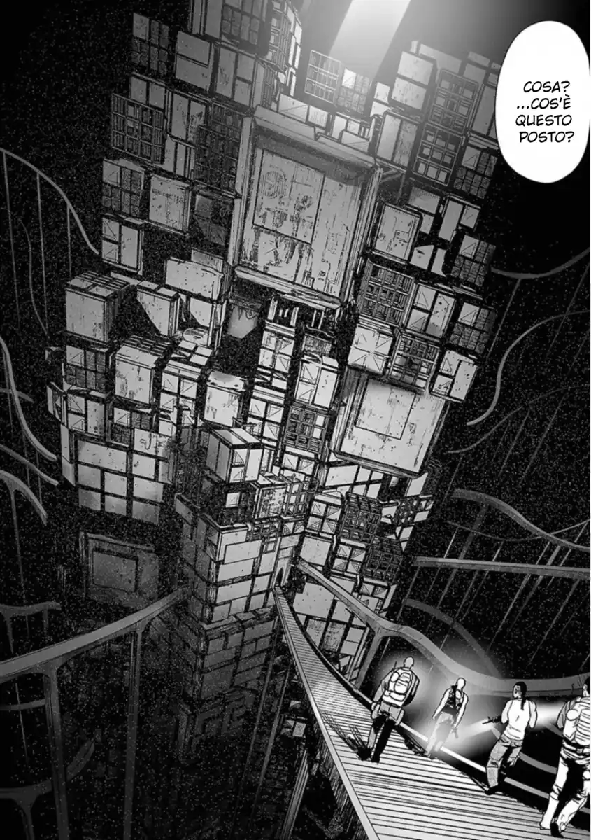 Tsui no Taimashi - Ender Geister Capitolo 24 page 13