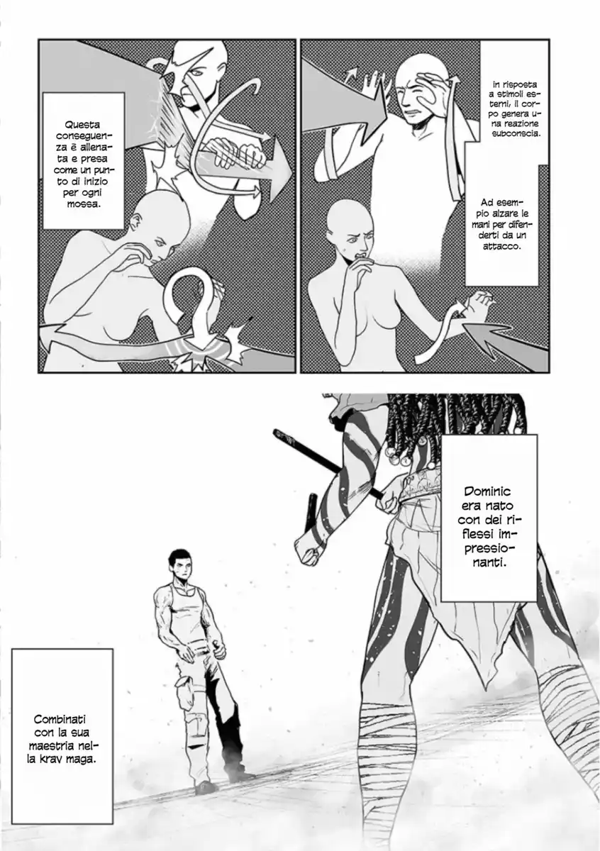 Tsui no Taimashi - Ender Geister Capitolo 26 page 6