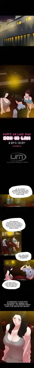 Don't Be Like This! Son-In-Law Capitolo 21 page 2