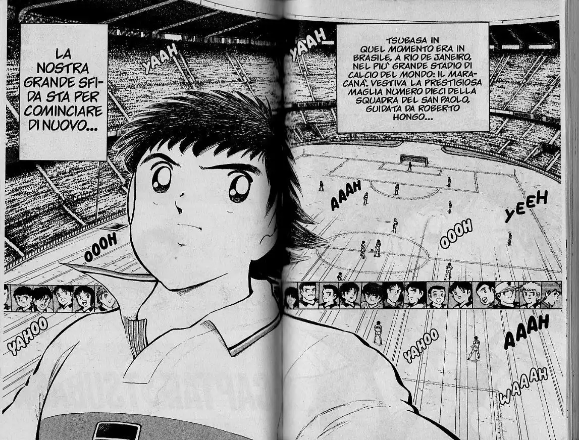 Captain Tsubasa: World Youth Hen Capitolo 05 page 10