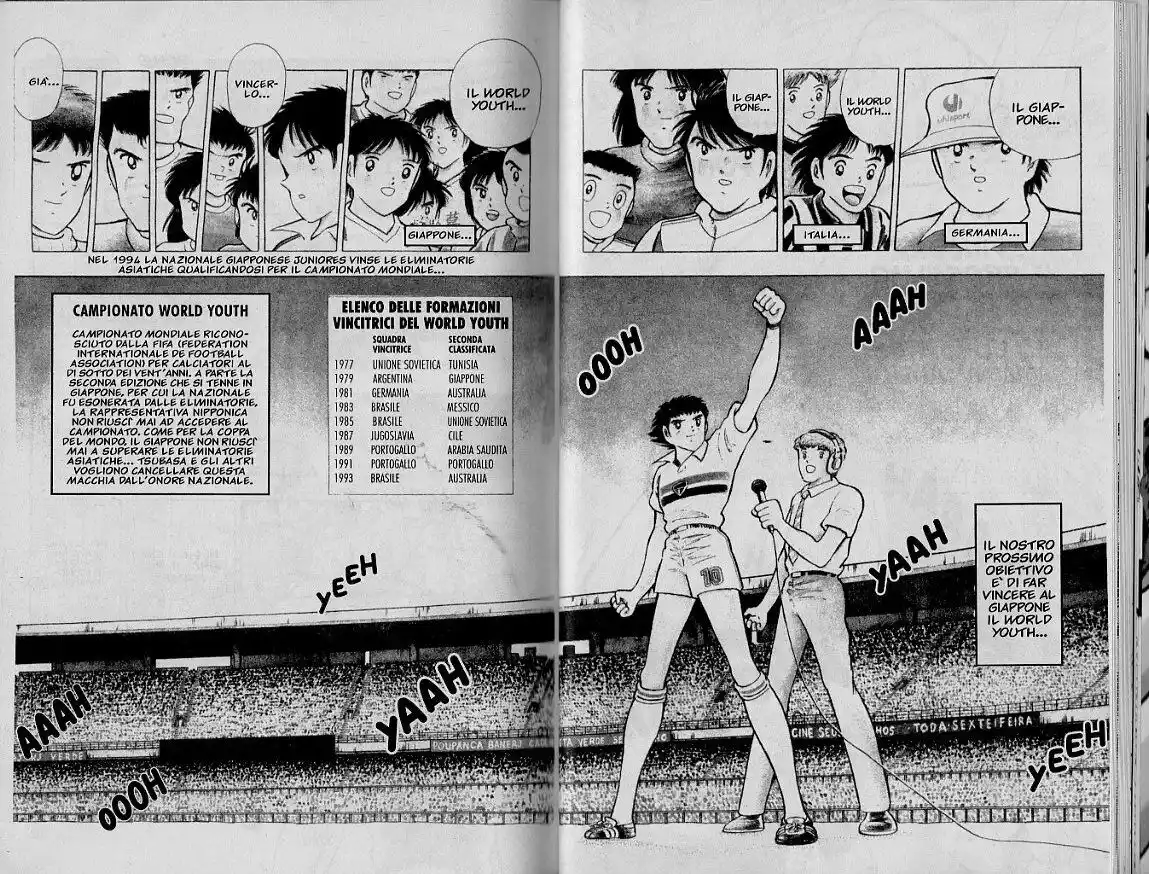 Captain Tsubasa: World Youth Hen Capitolo 07 page 24