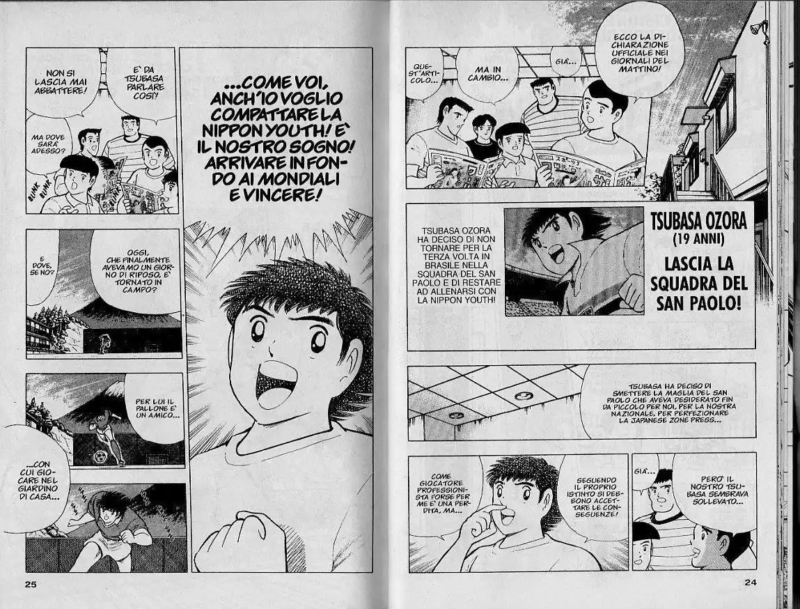 Captain Tsubasa: World Youth Hen Capitolo 47 page 2