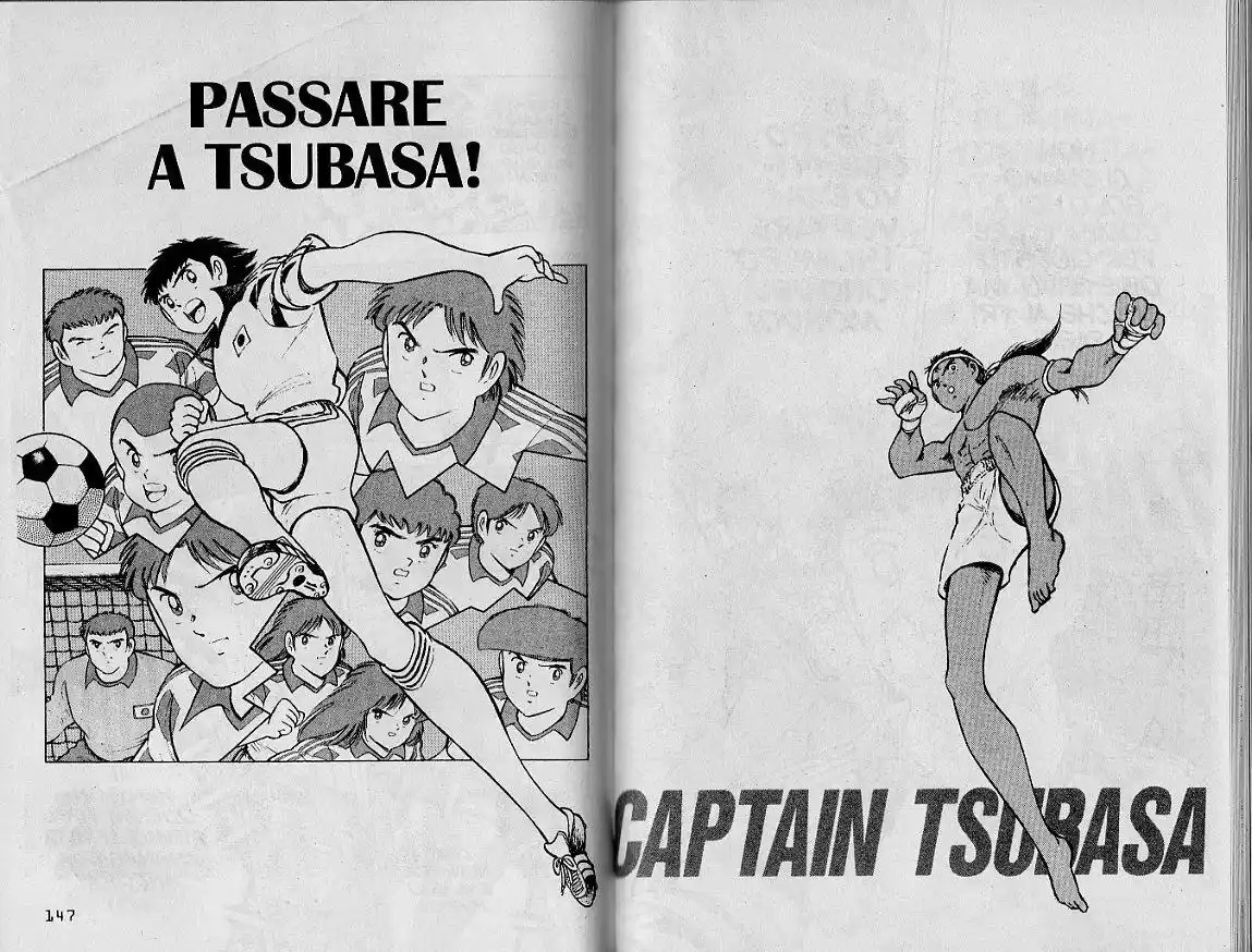 Captain Tsubasa: World Youth Hen Capitolo 23 page 1