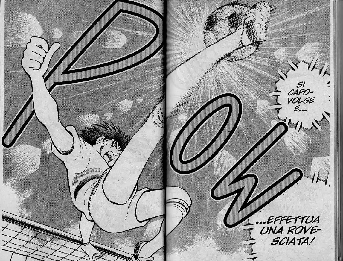 Captain Tsubasa: World Youth Hen Capitolo 06 page 20