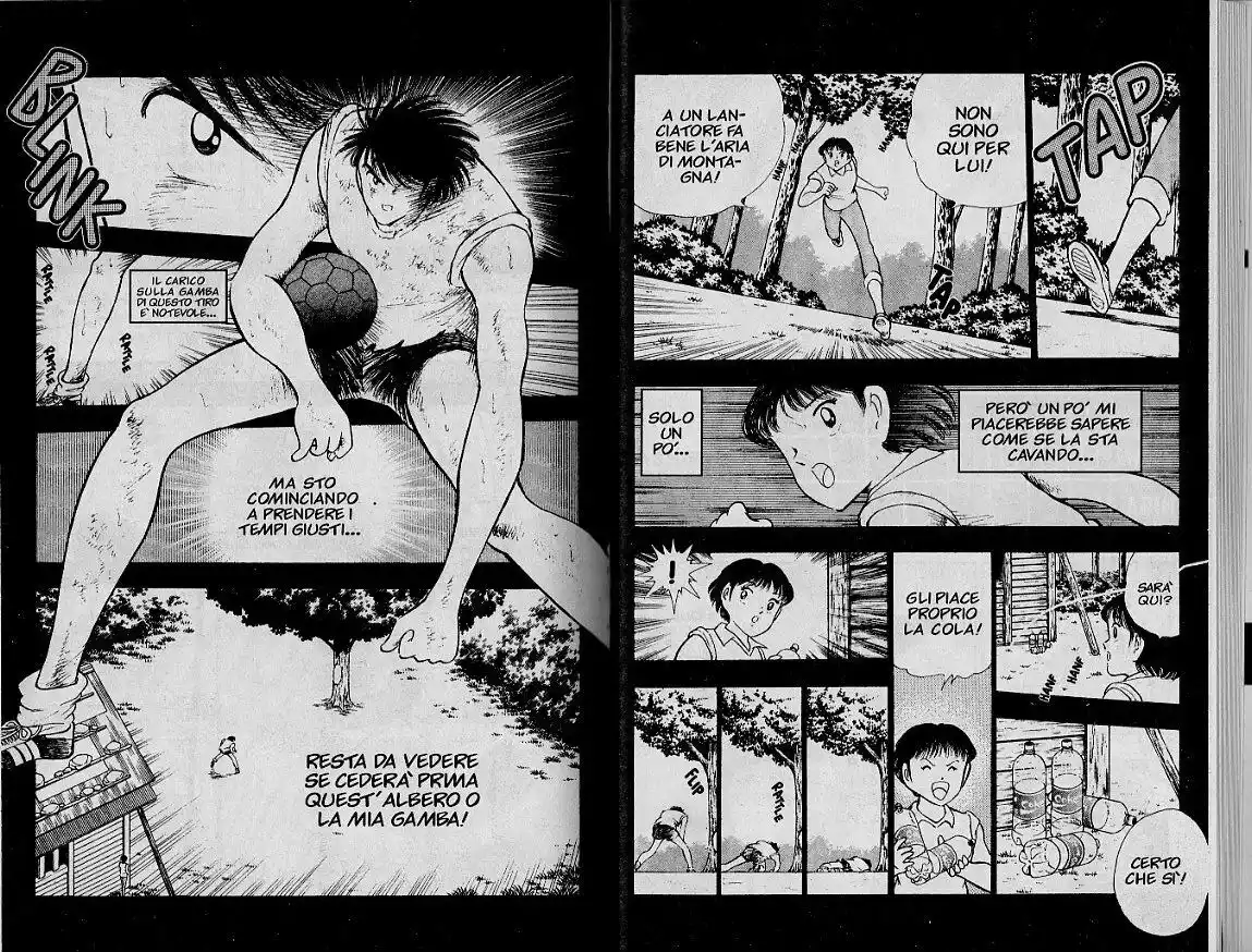 Captain Tsubasa: World Youth Hen Capitolo 28 page 3